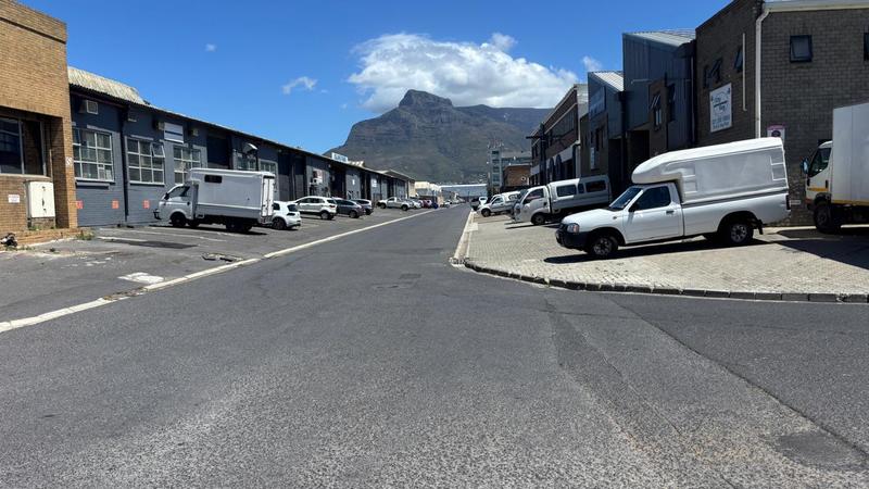 Commercial Property for Sale in Paarden Eiland Western Cape